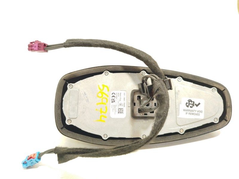 Recambio de antena para ford puma (j2k, cf7) 1.0 ecoboost referencia OEM IAM PCPT19K351PB5KBX 2812427 