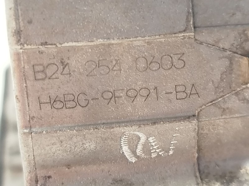 Recambio de caja mariposa para ford puma (j2k, cf7) 1.0 ecoboost referencia OEM IAM H6BG9F991BA 2523847 B242540603