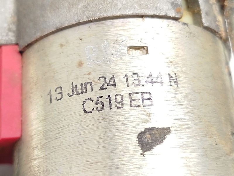 Recambio de motor arranque para ford puma (j2k, cf7) 1.0 ecoboost referencia OEM IAM 2461276 JX6T11000EB 