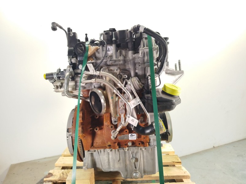 Recambio de motor completo para ford puma (j2k, cf7) 1.0 ecoboost referencia OEM IAM B7JB  