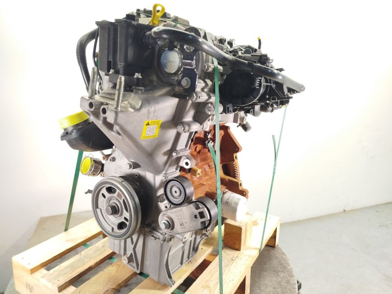 Recambio de motor completo para ford puma (j2k, cf7) 1.0 ecoboost referencia OEM IAM B7JB  