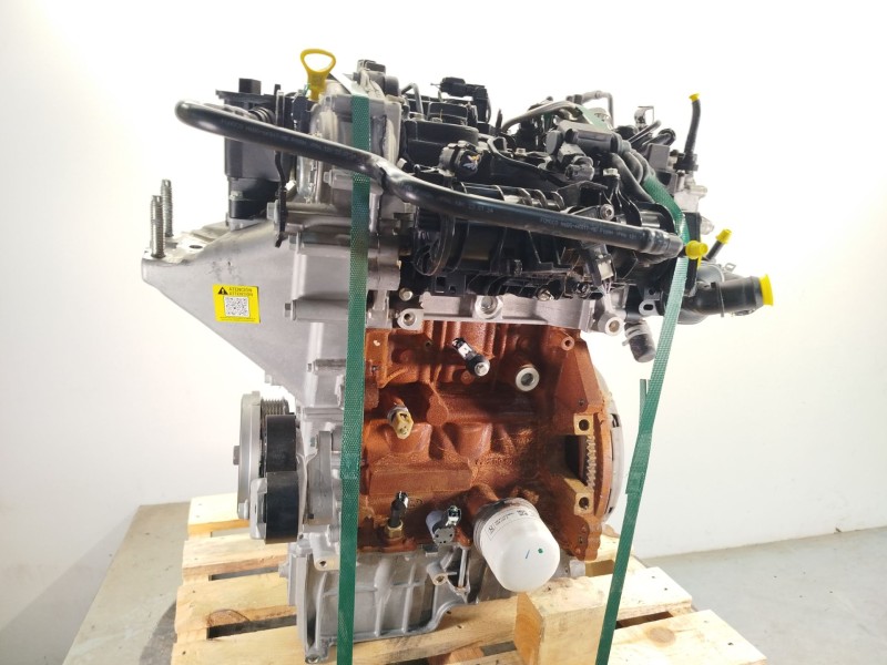 Recambio de motor completo para ford puma (j2k, cf7) 1.0 ecoboost referencia OEM IAM B7JB  