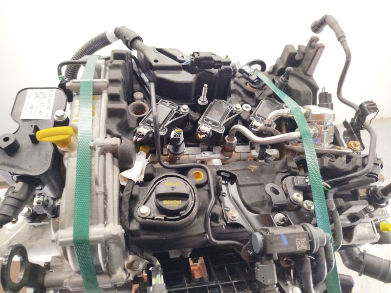 Recambio de motor completo para ford puma (j2k, cf7) 1.0 ecoboost referencia OEM IAM B7JB  