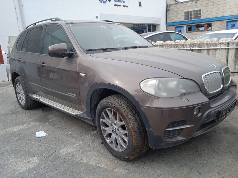 bmw x5 (e70) del año 2010