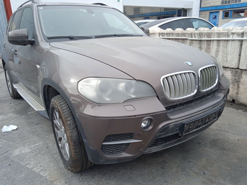 bmw x5 (e70) del año 2010