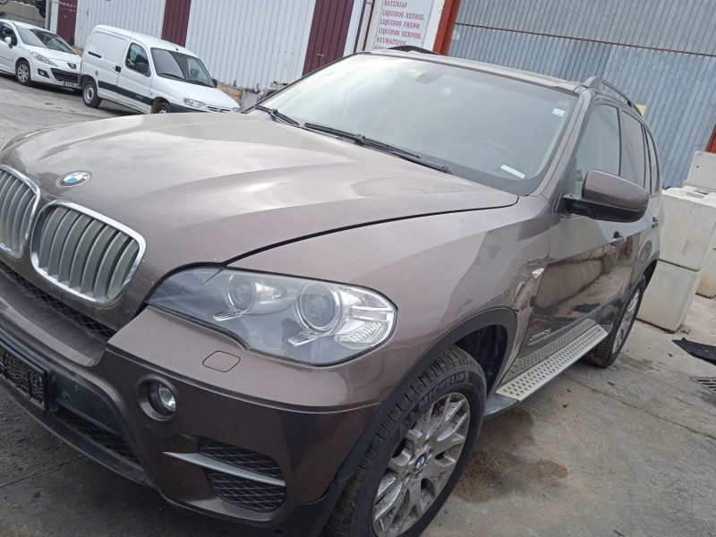 bmw x5 (e70) del año 2010