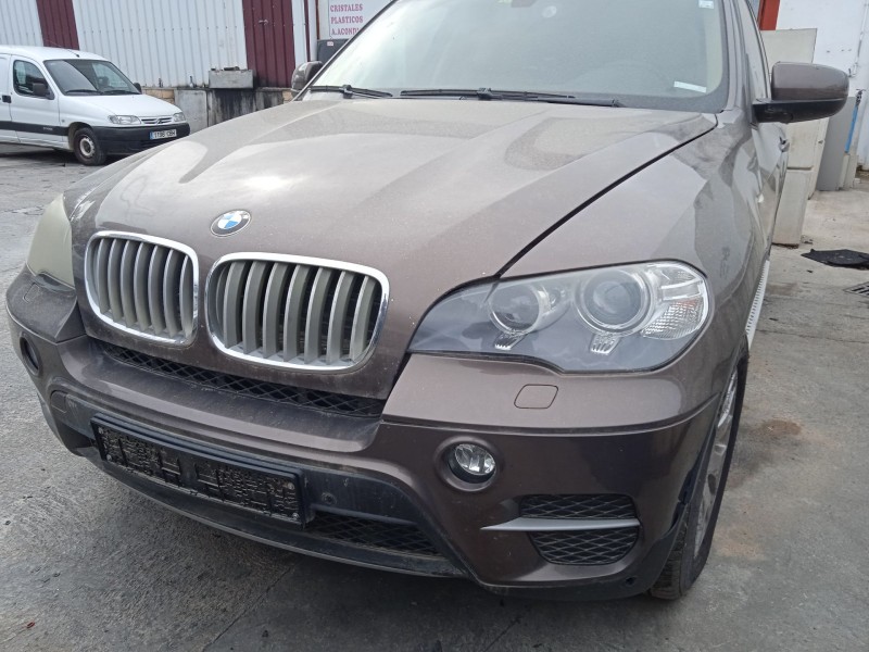 bmw x5 (e70) del año 2010