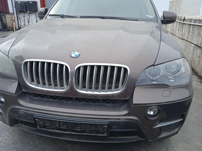 bmw x5 (e70) del año 2010