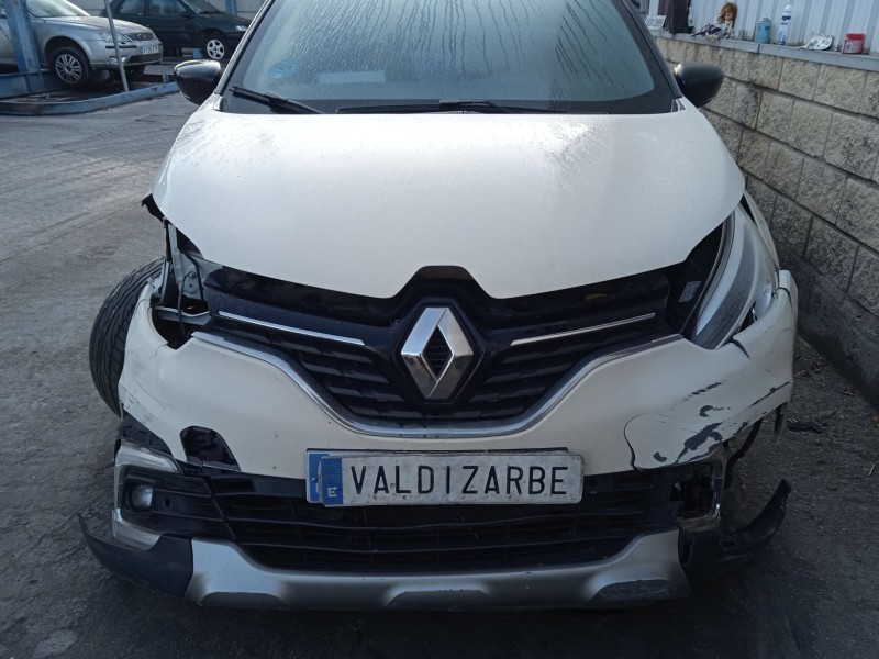 renault captur i (j5_, h5_) del año 2018