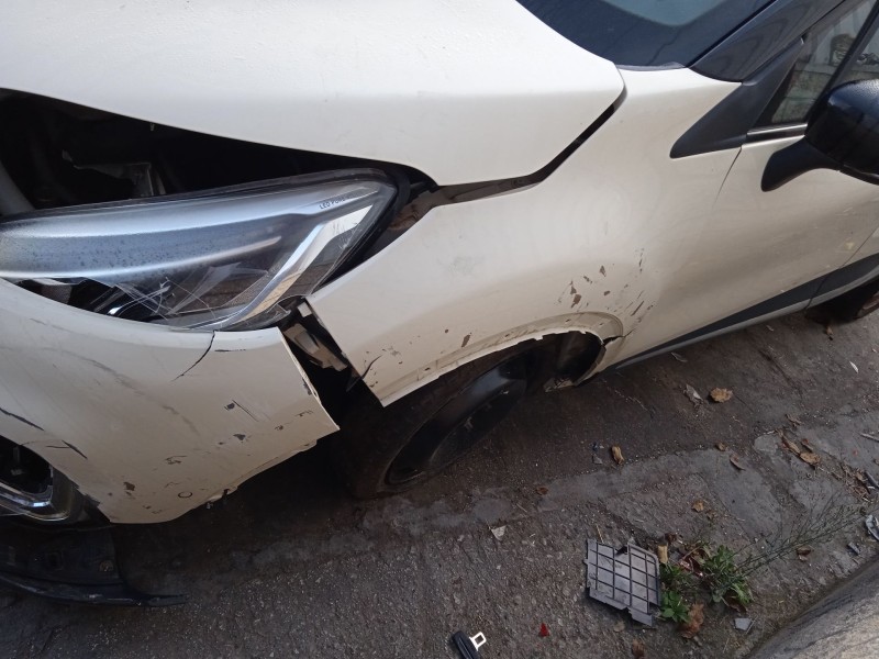 renault captur i (j5_, h5_) del año 2018