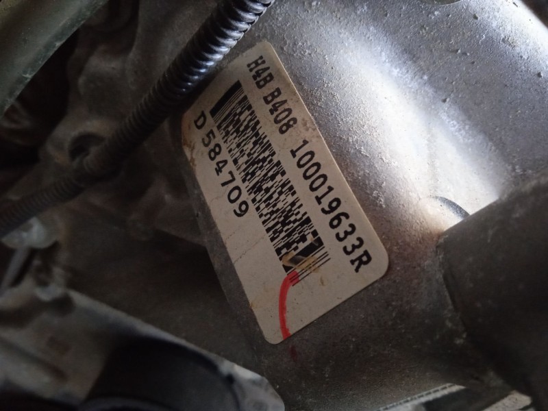 renault captur i (j5_, h5_) del año 2018