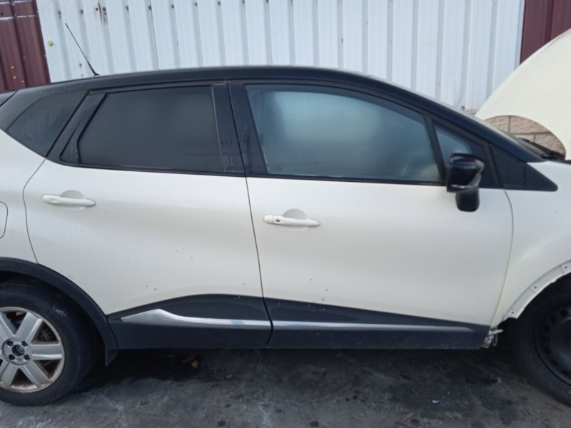 renault captur i (j5_, h5_) del año 2018