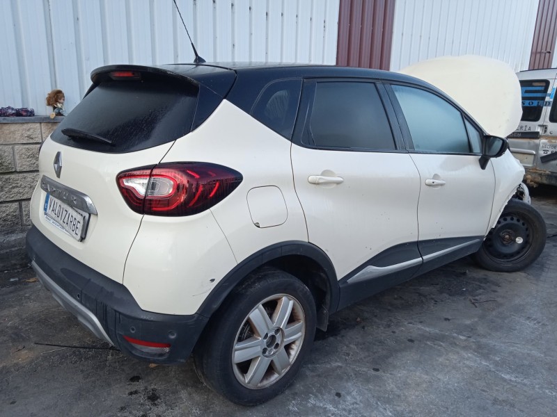 renault captur i (j5_, h5_) del año 2018