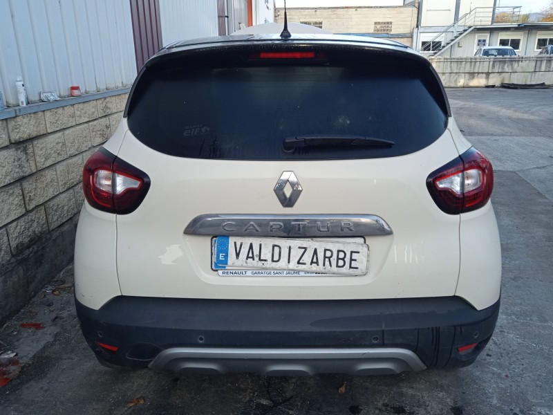 renault captur i (j5_, h5_) del año 2018