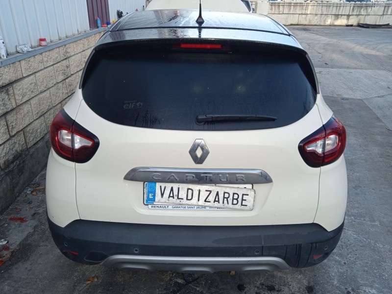 renault captur i (j5_, h5_) del año 2018
