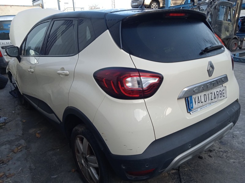renault captur i (j5_, h5_) del año 2018