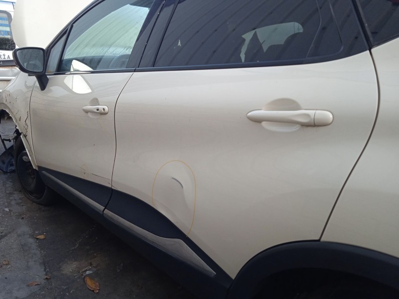 renault captur i (j5_, h5_) del año 2018