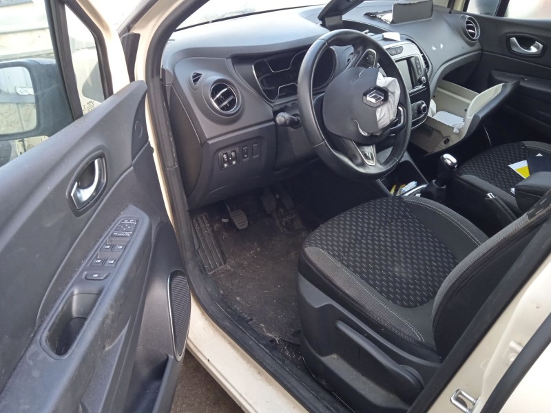 renault captur i (j5_, h5_) del año 2018