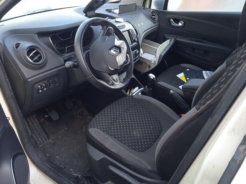 renault captur i (j5_, h5_) del año 2018