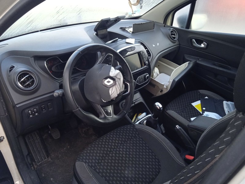 renault captur i (j5_, h5_) del año 2018