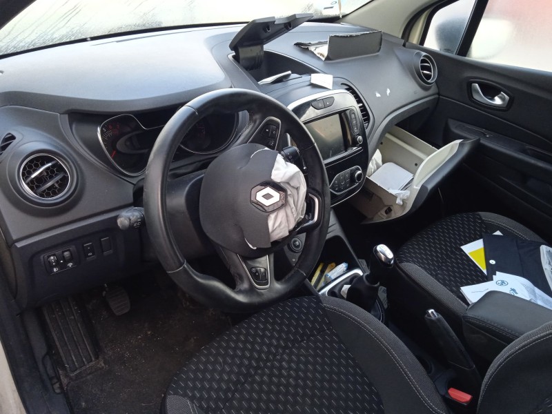 renault captur i (j5_, h5_) del año 2018