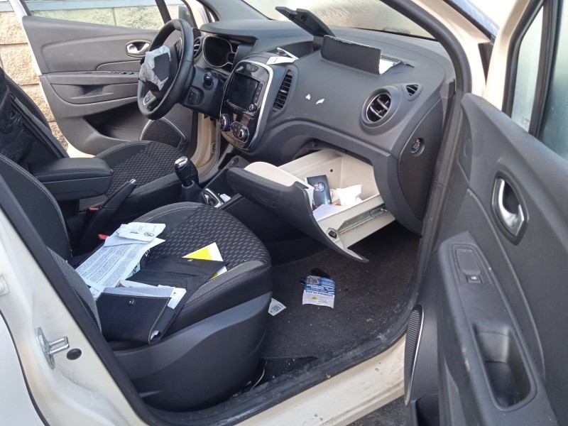 renault captur i (j5_, h5_) del año 2018