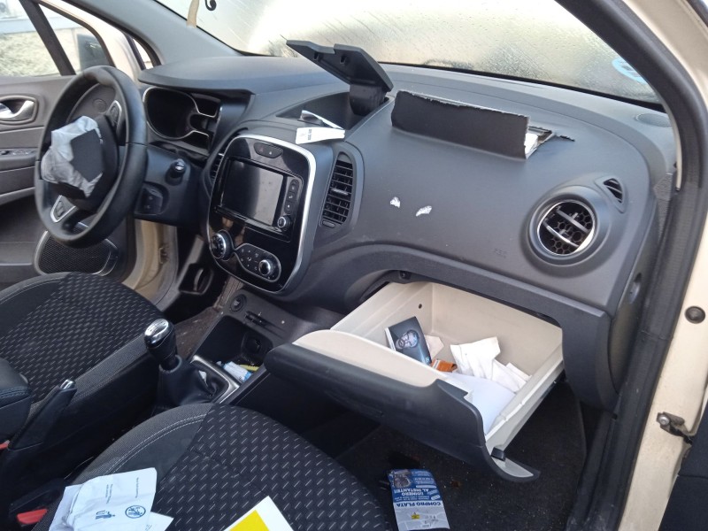 renault captur i (j5_, h5_) del año 2018