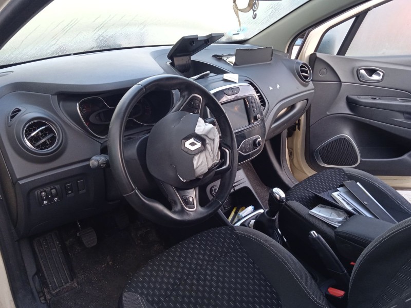 renault captur i (j5_, h5_) del año 2018