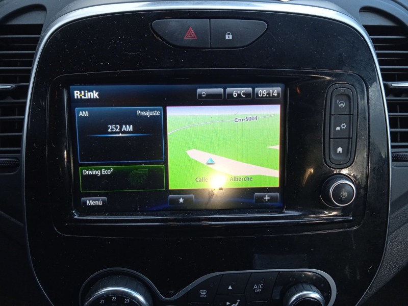 renault captur i (j5_, h5_) del año 2018