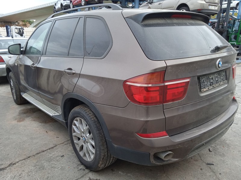 bmw x5 (e70) del año 2010