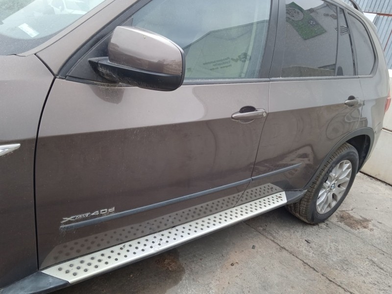 bmw x5 (e70) del año 2010