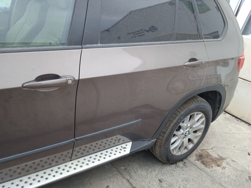 bmw x5 (e70) del año 2010