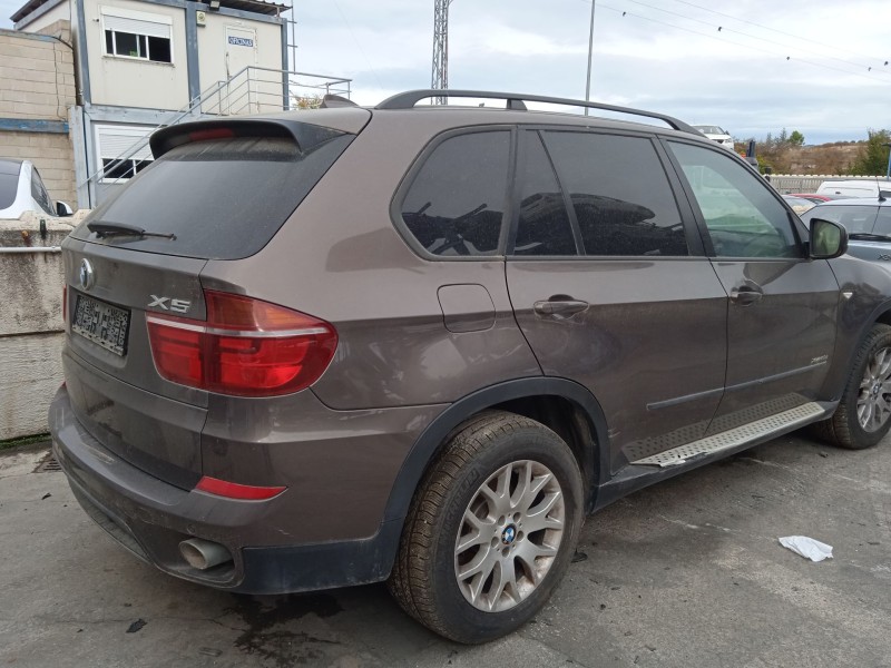 bmw x5 (e70) del año 2010