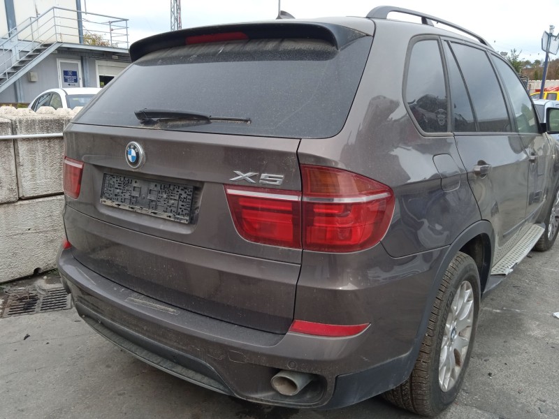 bmw x5 (e70) del año 2010