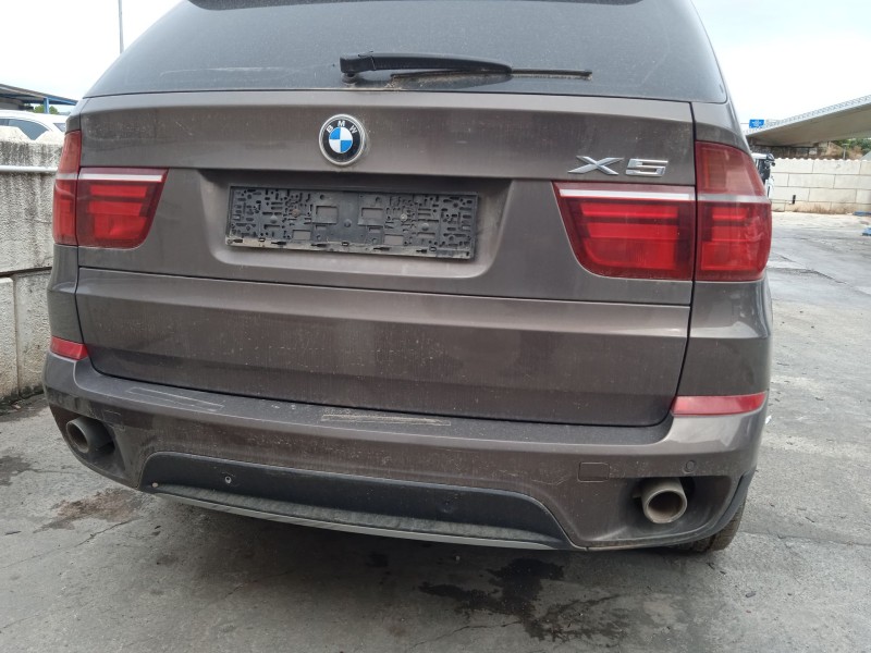 bmw x5 (e70) del año 2010