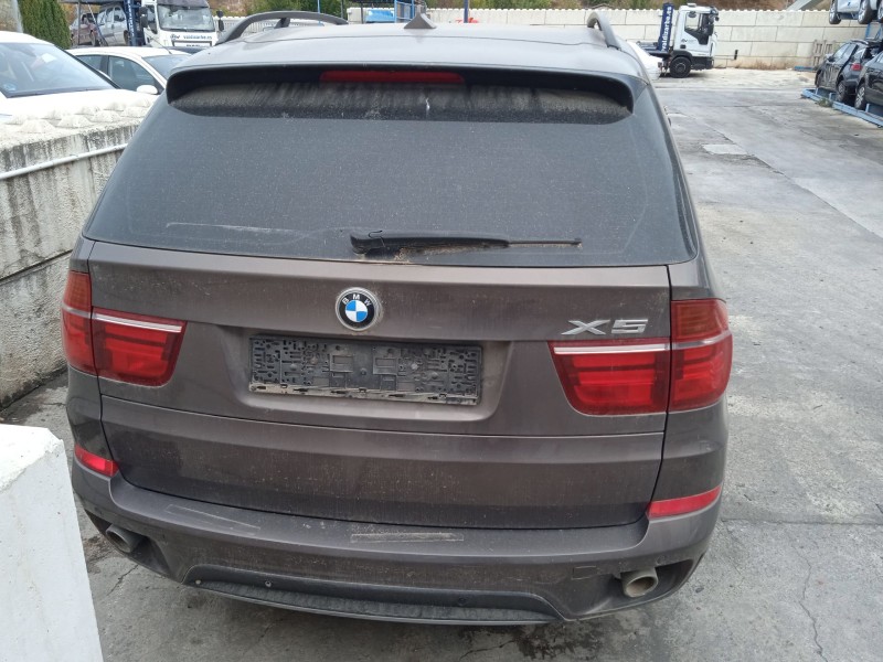 bmw x5 (e70) del año 2010