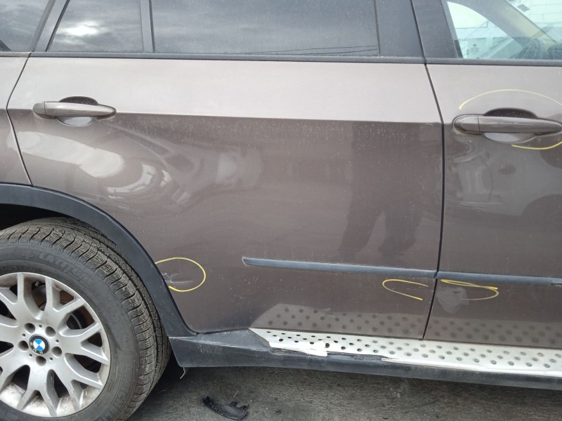 bmw x5 (e70) del año 2010