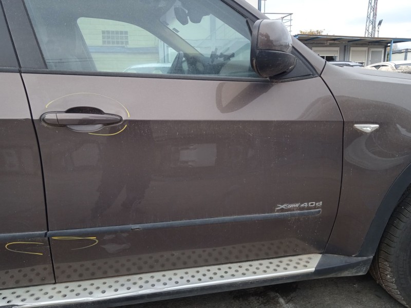 bmw x5 (e70) del año 2010