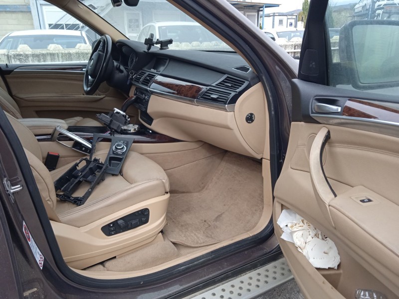 bmw x5 (e70) del año 2010