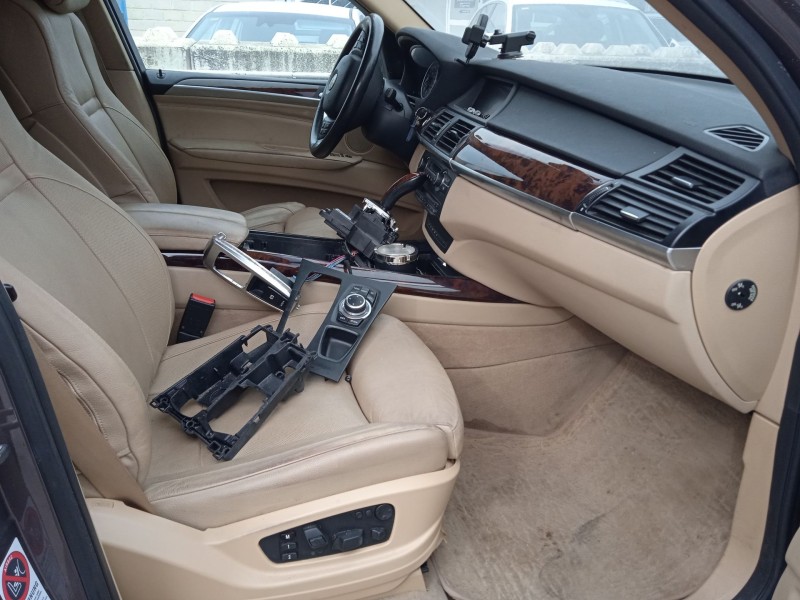 bmw x5 (e70) del año 2010