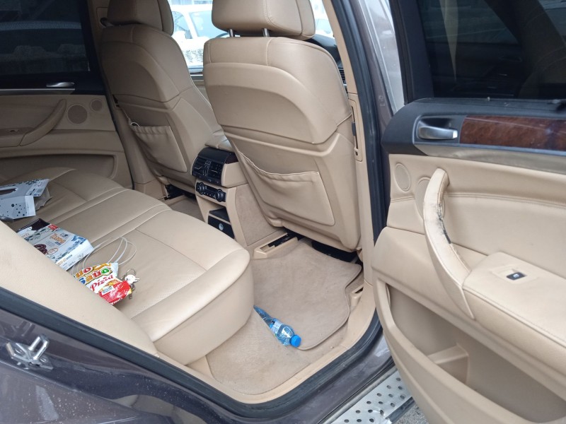 bmw x5 (e70) del año 2010