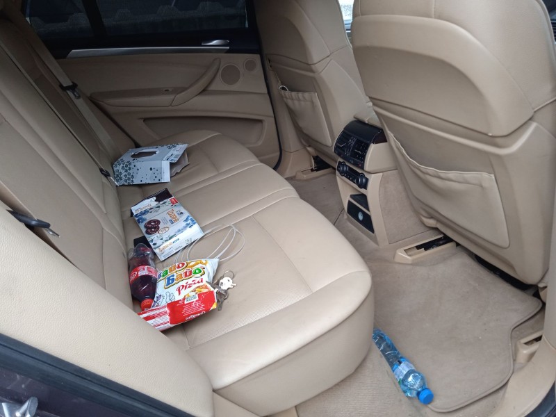 bmw x5 (e70) del año 2010