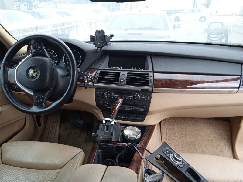 bmw x5 (e70) del año 2010