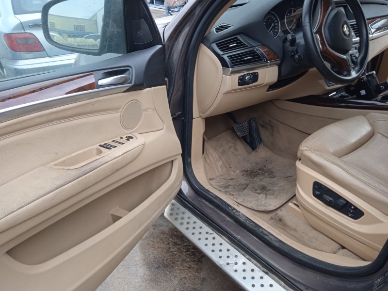 bmw x5 (e70) del año 2010