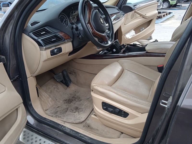 bmw x5 (e70) del año 2010