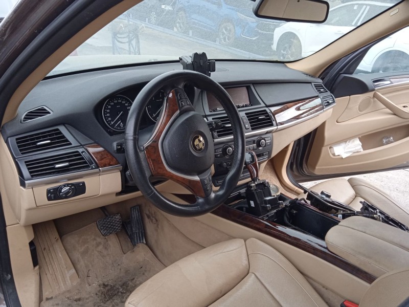 bmw x5 (e70) del año 2010