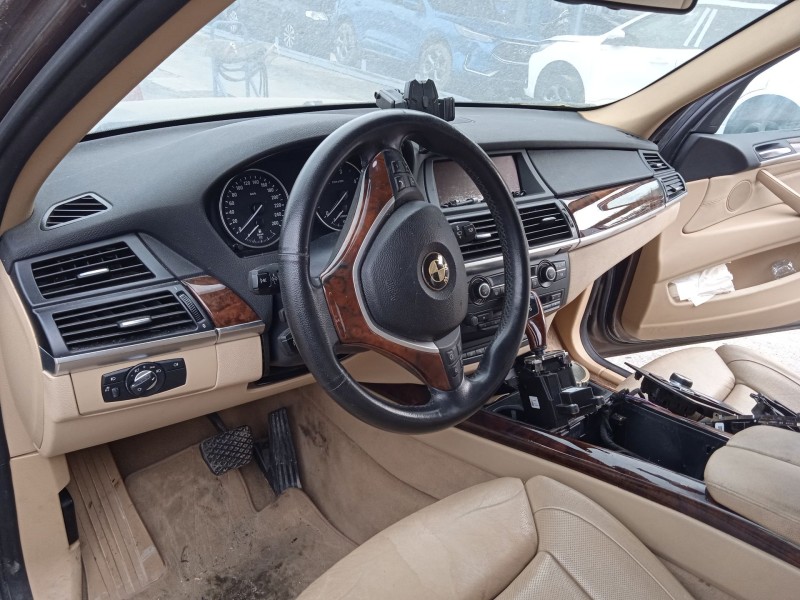 bmw x5 (e70) del año 2010