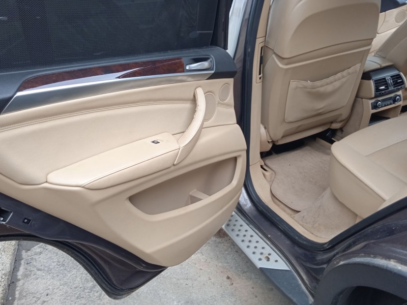 bmw x5 (e70) del año 2010