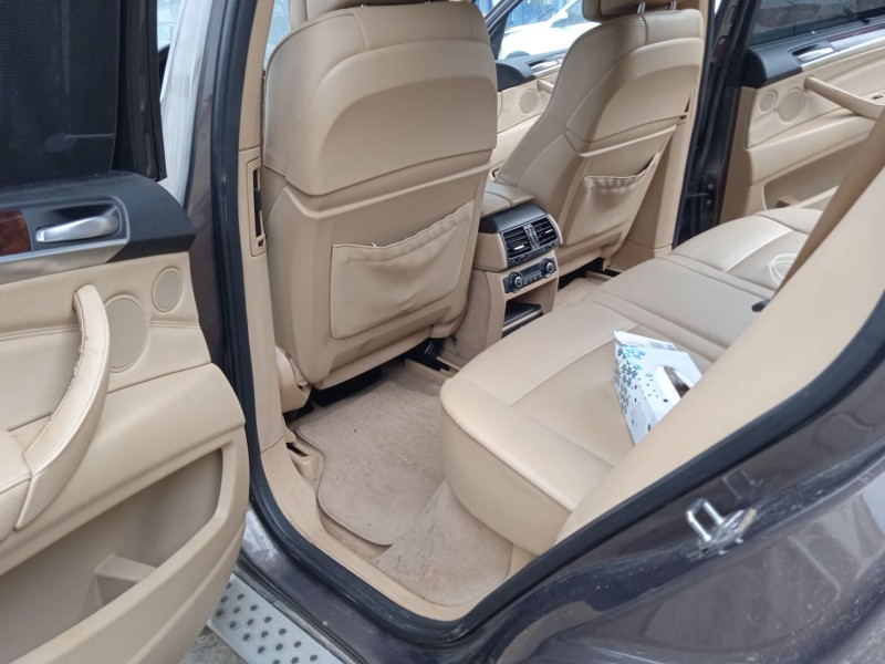 bmw x5 (e70) del año 2010