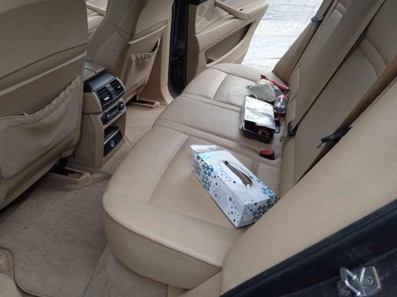 bmw x5 (e70) del año 2010